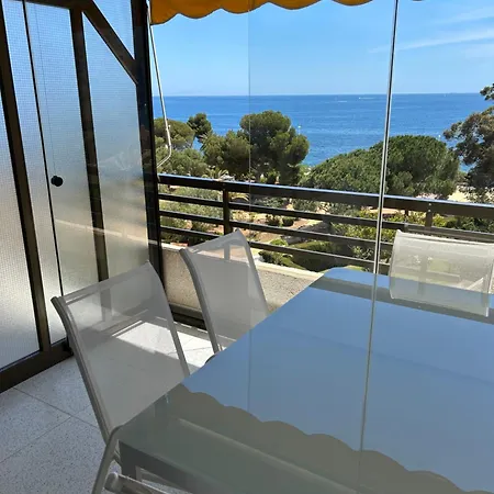 Con Vistas Al Mar דירה *