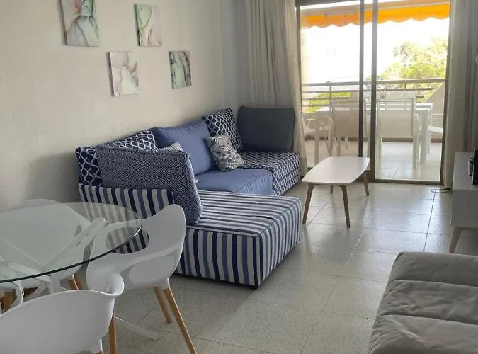 Apartmán Con Vistas Al Mar