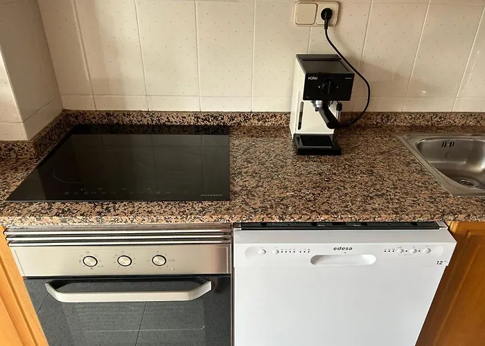 Apartmán Con Vistas Al Mar *