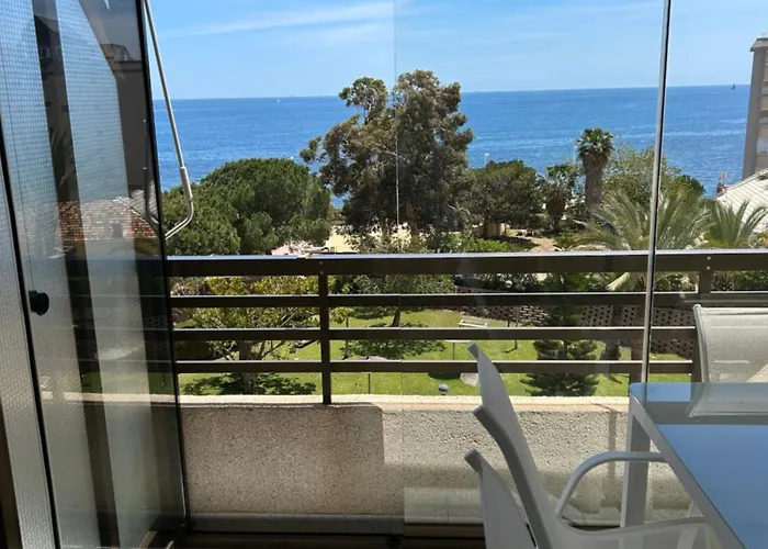 Apartmán Con Vistas Al Mar *