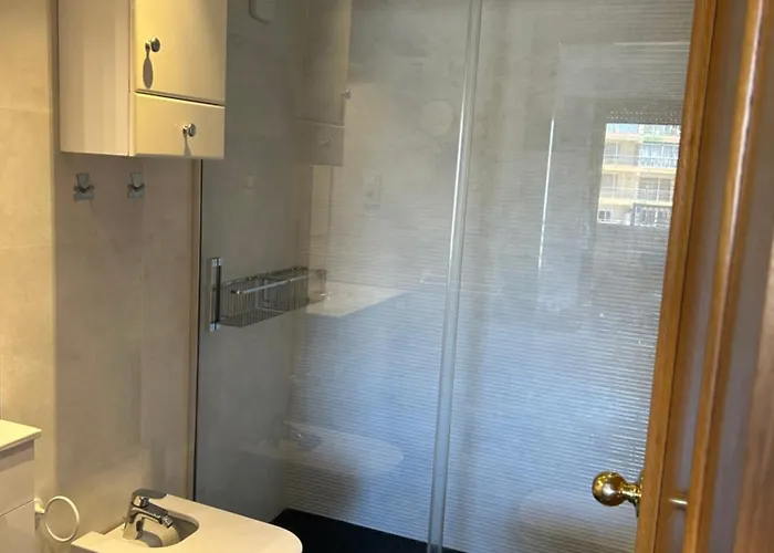 Apartmán Con Vistas Al Mar Calpe