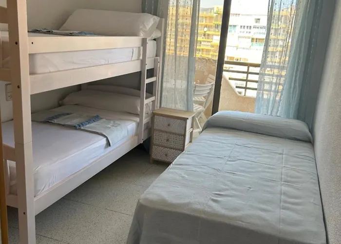 Con Vistas Al Mar * Calpe