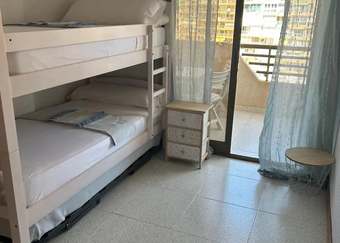 Apartmán Con Vistas Al Mar