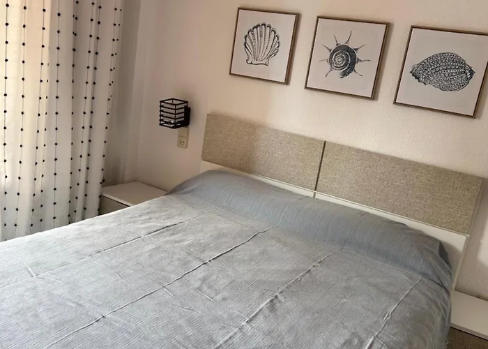 Apartmán Con Vistas Al Mar *