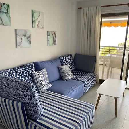 Lejlighed Con Vistas Al Mar *