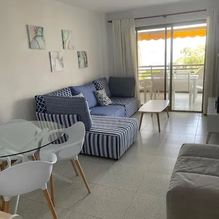 Apartment Con Vistas Al Mar