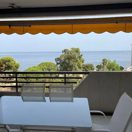 Apartment Con Vistas Al Mar Calp