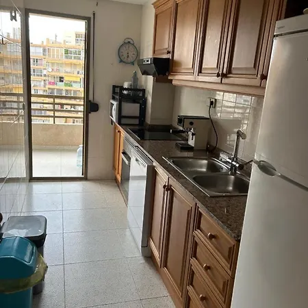 Lejlighed Con Vistas Al Mar