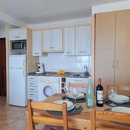 Con Vistas Al Mar Apartment Calpe