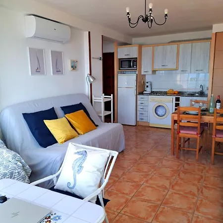 Apartment Con Vistas Al Mar Calpe