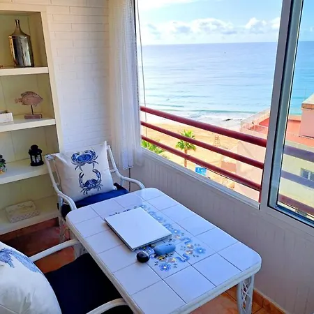 Apartment Con Vistas Al Mar