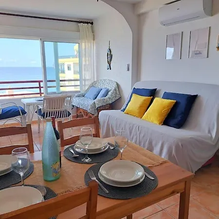 Apartment Con Vistas Al Mar Calpe