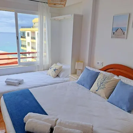 Con Vistas Al Mar Calpe