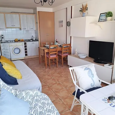 Apartment Con Vistas Al Mar