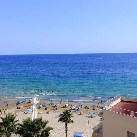 Apartment Con Vistas Al Mar Calpe