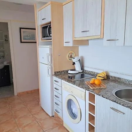 Con Vistas Al Mar Apartment Calpe
