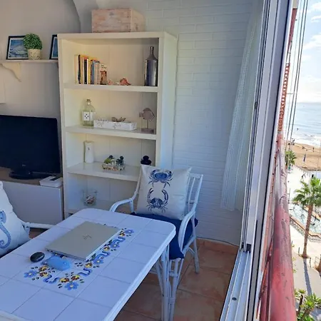 Apartment Con Vistas Al Mar Calpe