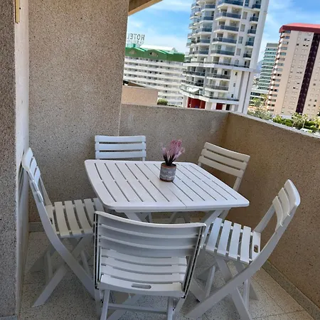 Con Vistas Al Mar Apartment