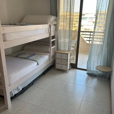 Apartment Con Vistas Al Mar