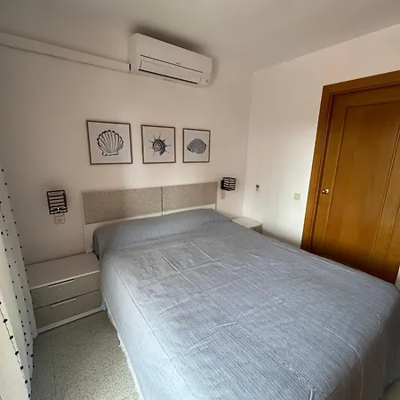 Lejlighed Con Vistas Al Mar Calpe