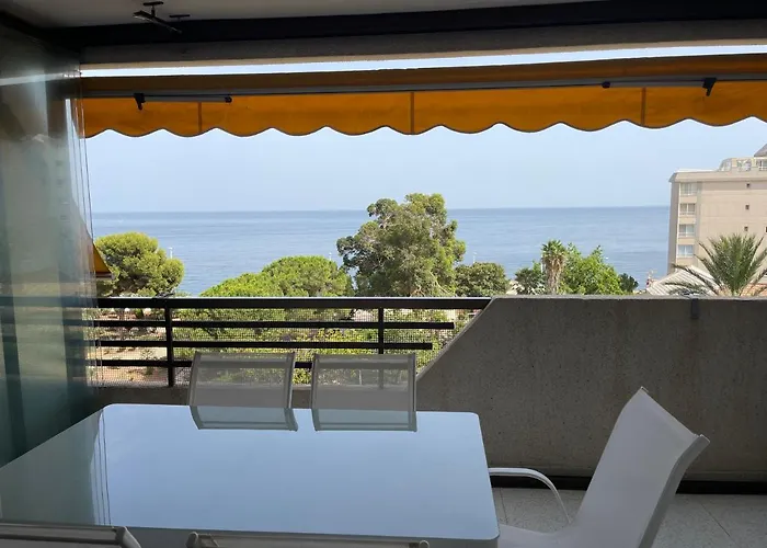 Apartment Con Vistas Al Mar Calpe