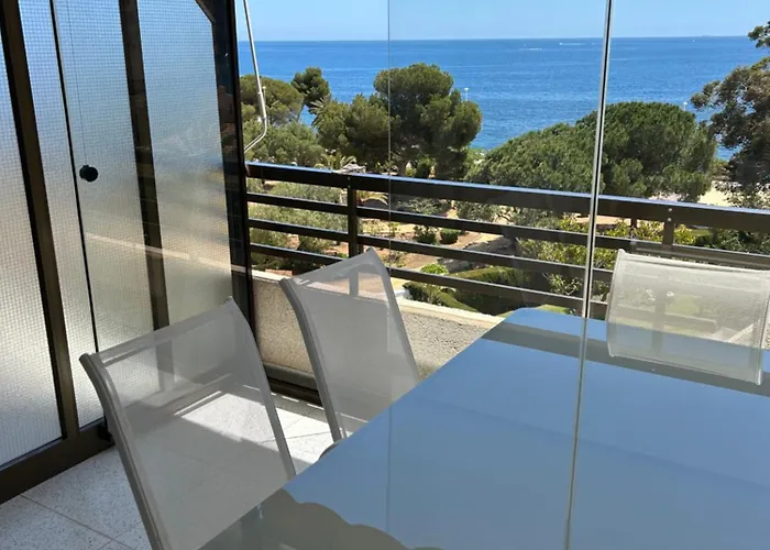 Con Vistas Al Mar Apartment *