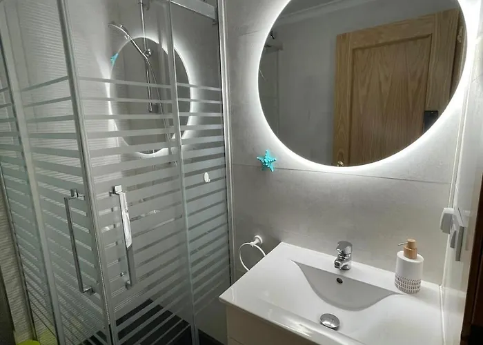 Con Vistas Al Mar Apartment Calpe