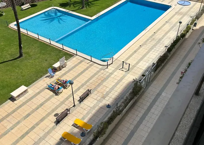 Con Vistas Al Mar Calpe