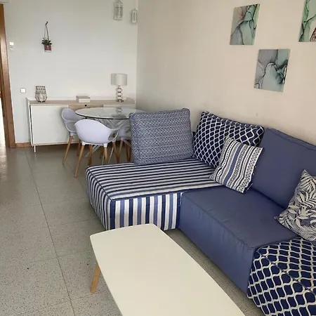 Con Vistas Al Mar 公寓 卡尔佩