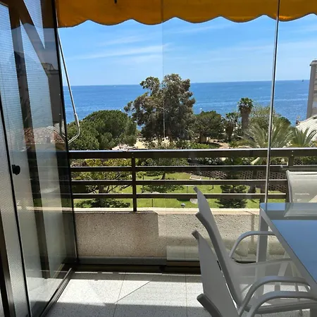 公寓 Con Vistas Al Mar *