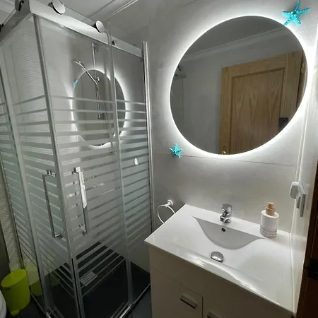 Con Vistas Al Mar 公寓 卡尔佩