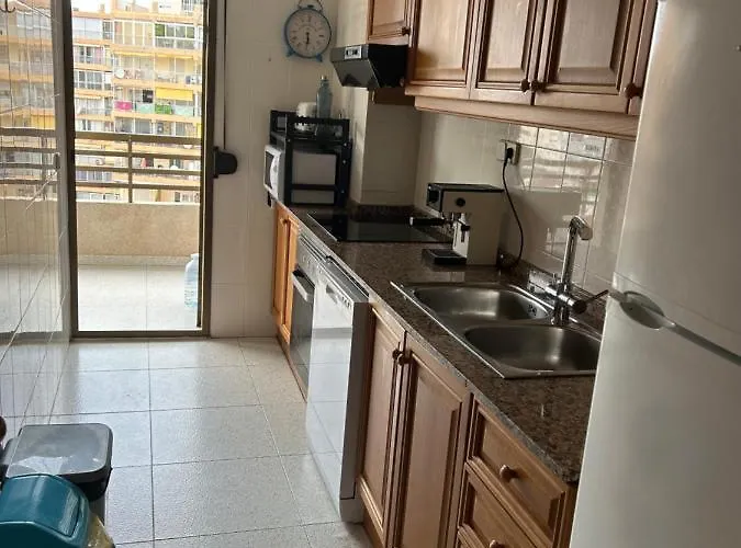 Apartment Con Vistas Al Mar