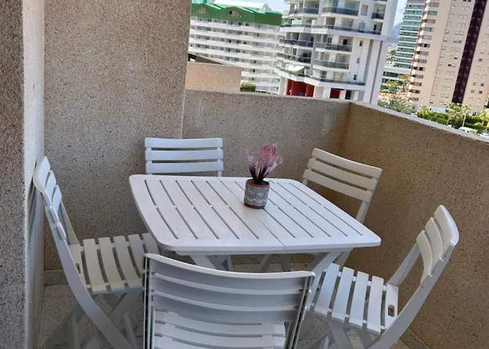 Con Vistas Al Mar Apartment