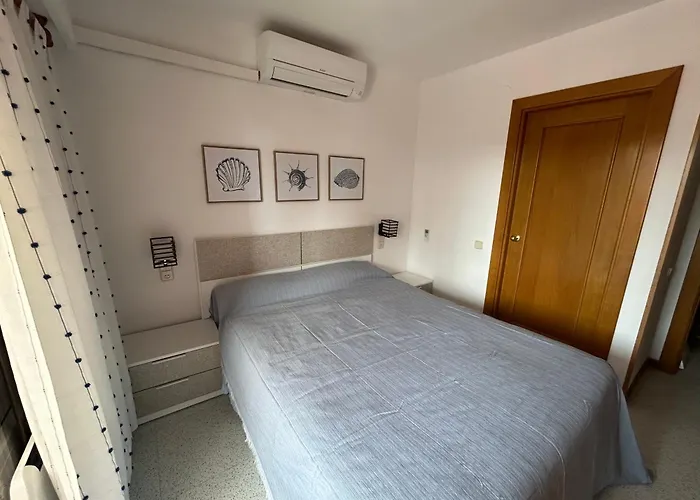 Apartment Con Vistas Al Mar Calp